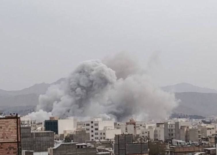 @Babak Taghvaee - The Crisis Watch: BREAKING: Joint Israeli and U.S. airstrikes targeted multiple locations in Isfahan, Iran between approximately 15:26 and 15:x33 local time today, with a concentration of strikes around military and se