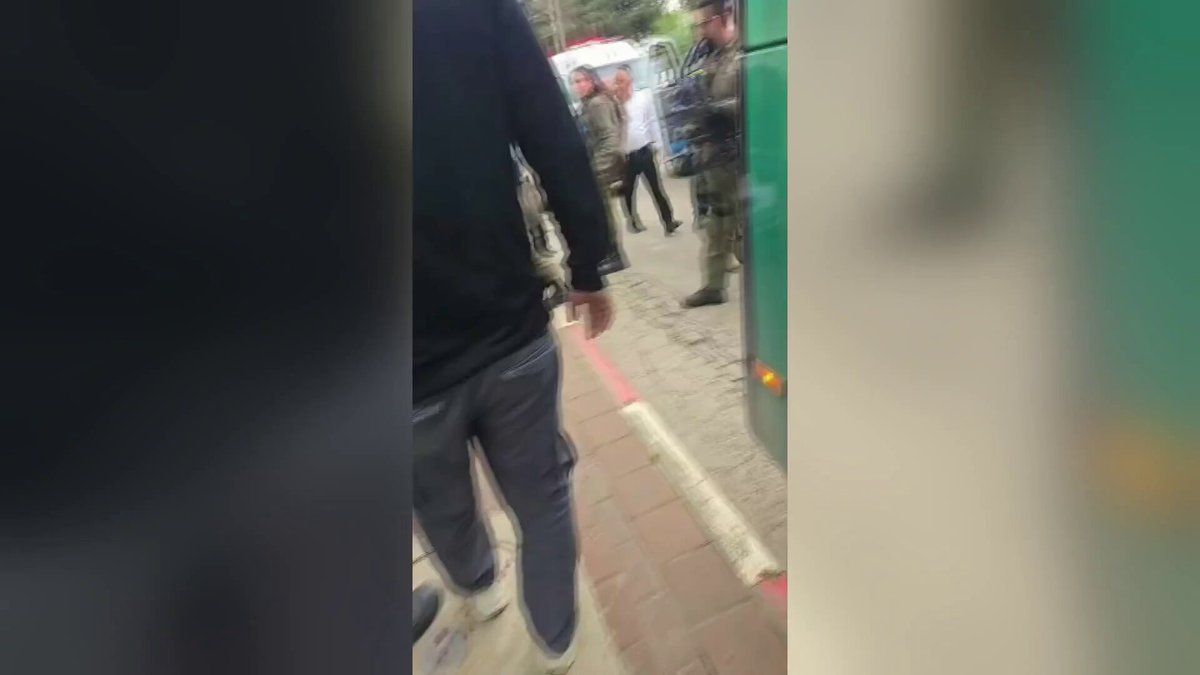@Babak Taghvaee - The Crisis Watch: BREAKING: As a result of a ballistic missile strike by the IRGC Aerospace Force on Kiryat Shmona in Israel, several civilians were seriously injured, with multiple impact sites reported.
#OperationE