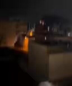 @Open Source Intel: WATCH 🔴
An IRGC special facility in the Qaem area of Isfahan was struck.
Heavy casualties are likely. Iranians can be heard laughing in the background.