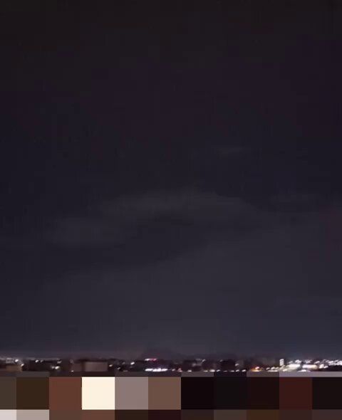 @Babak Taghvaee - The Crisis Watch: BREAKING: Happening tonight, the U.S. Air Force is heavily bombing a ballistic missile site of the IRGC Aerospace Force west of Isfahan in central Iran.
#OperationEpicFury #OperationLionsRoar
