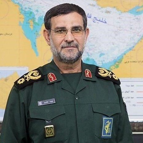 @Visegrád 24: BREAKING:
Israel eliminated the commander of the IRGC Navy
Admiral Alireza Tangsiri, commander of the naval forces of the Islamic Revolutionary Guard Corps, was killed in the Iranian port of Bandar
