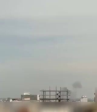 @Babak Taghvaee - The Crisis Watch: BREAKING: At 15:30 local time in Babolsar, northern Iran, the Israeli Air Force conducted an airstrike against an unknown target. A plume of smoke can be seen over the target site.
#OperationEpicFury