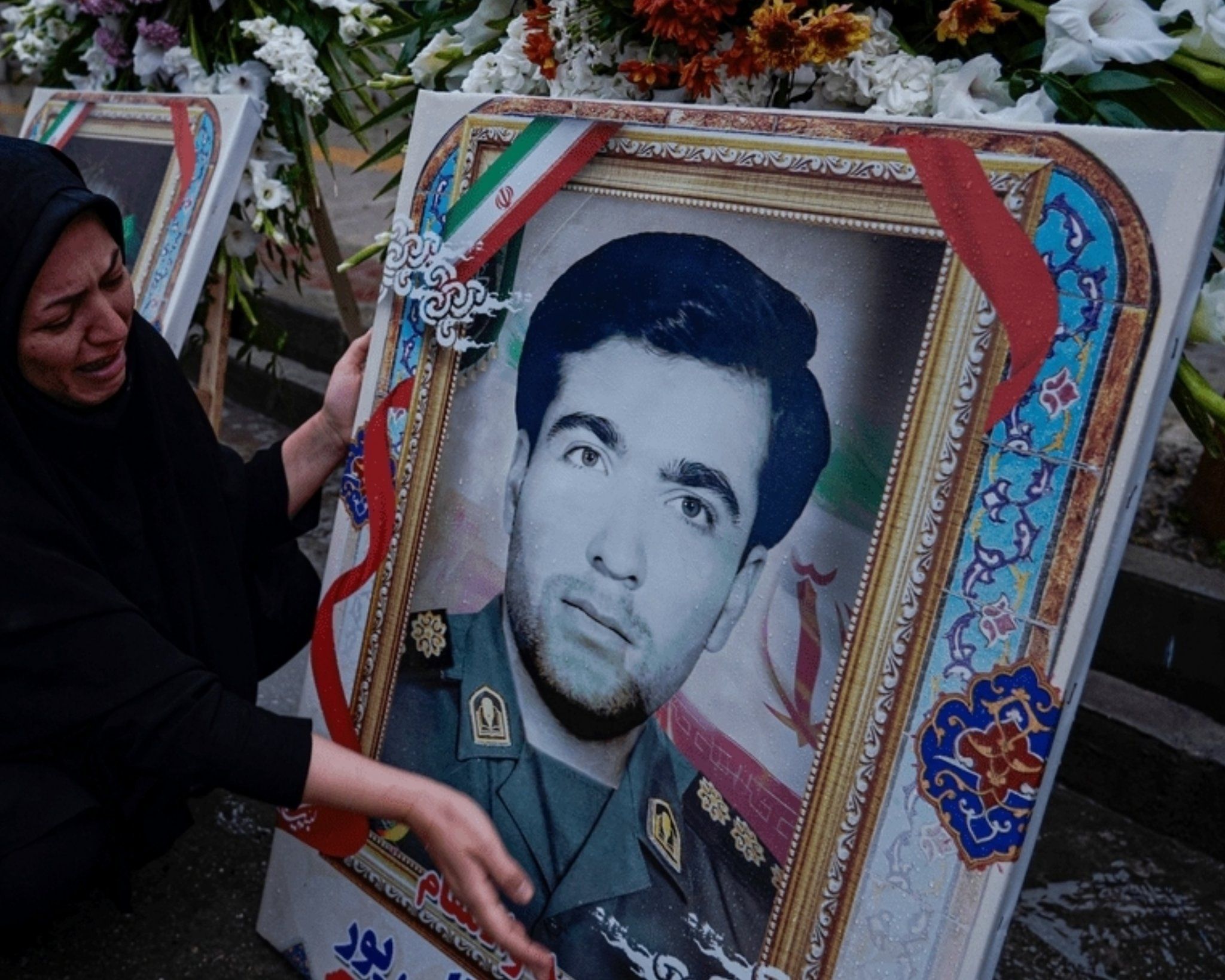 @Open Source Intel: Nouraldin Gholipour – IRGC Aerospace Forces commander at Imam Ali Missile Base; killed in Khorramabad strike along with seven family members.
