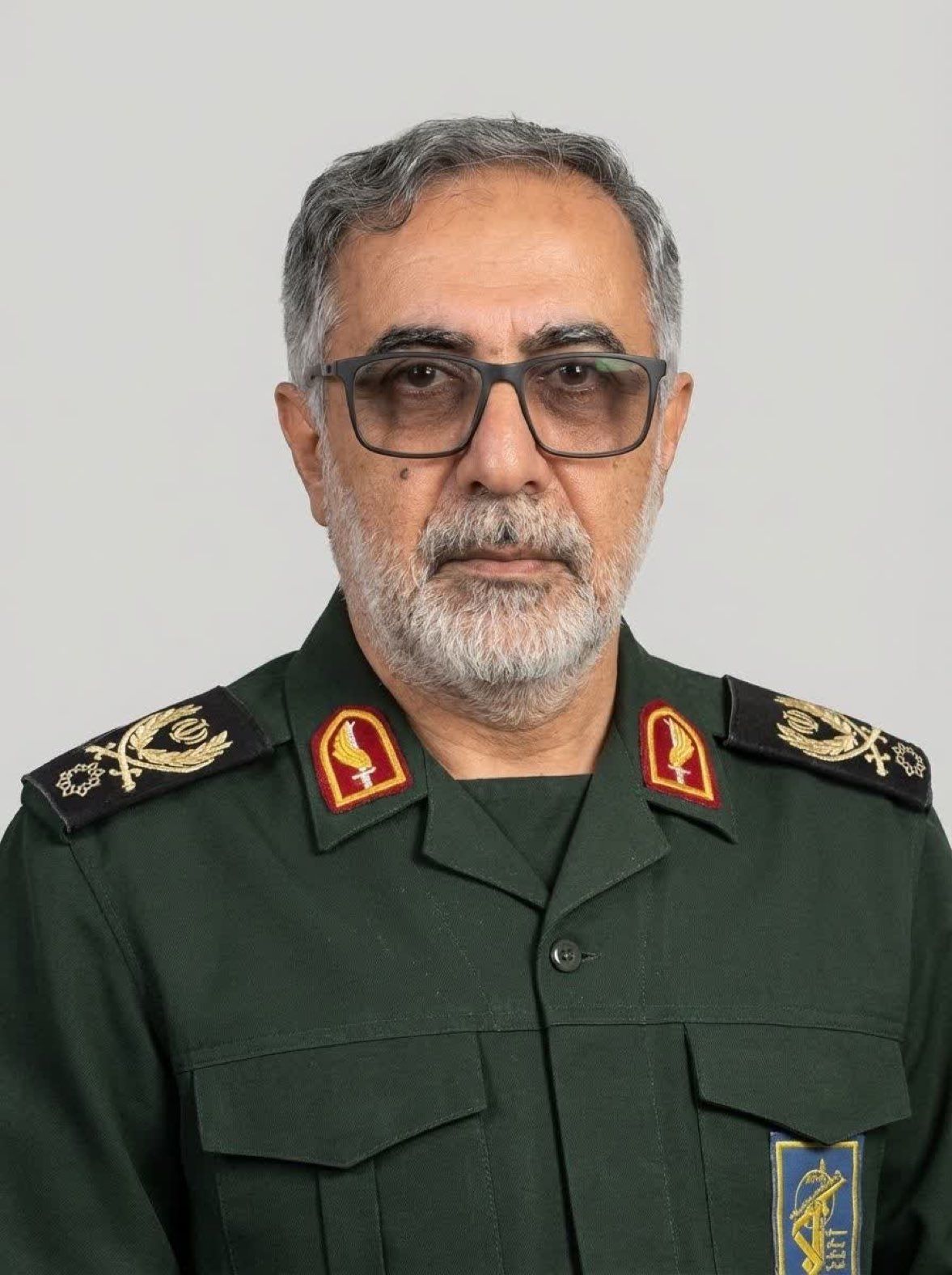 @Open Source Intel: ELIMINATED ❌
General Behnam Rezaei, IRGC Navy Deputy Intelligence Chief, was killed alongside Alireza Tangsiri. A high-value target.