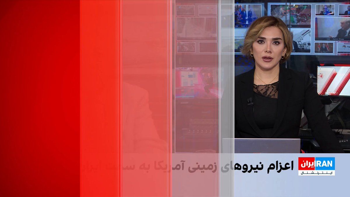 @ايران اينترنشنال: With Trump's promise to open the Strait of Hormuz, reports indicate a plan to dispatch 10,000 infantry troops, alongside 5,000 forces who are on their way to the region with the USS Tripoli. What role