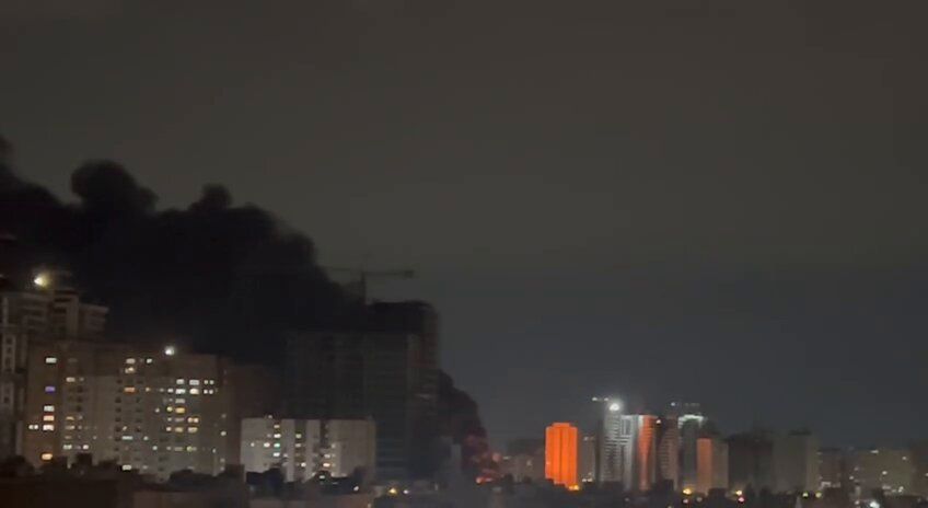 @مملکته: Tehran, District 22
Saturday, Farvardin 8
21:13
They struck Kuhak three times
Message: This is the same cyber air defense barracks of the IRGC Aerospace Force, and they've struck its other sh