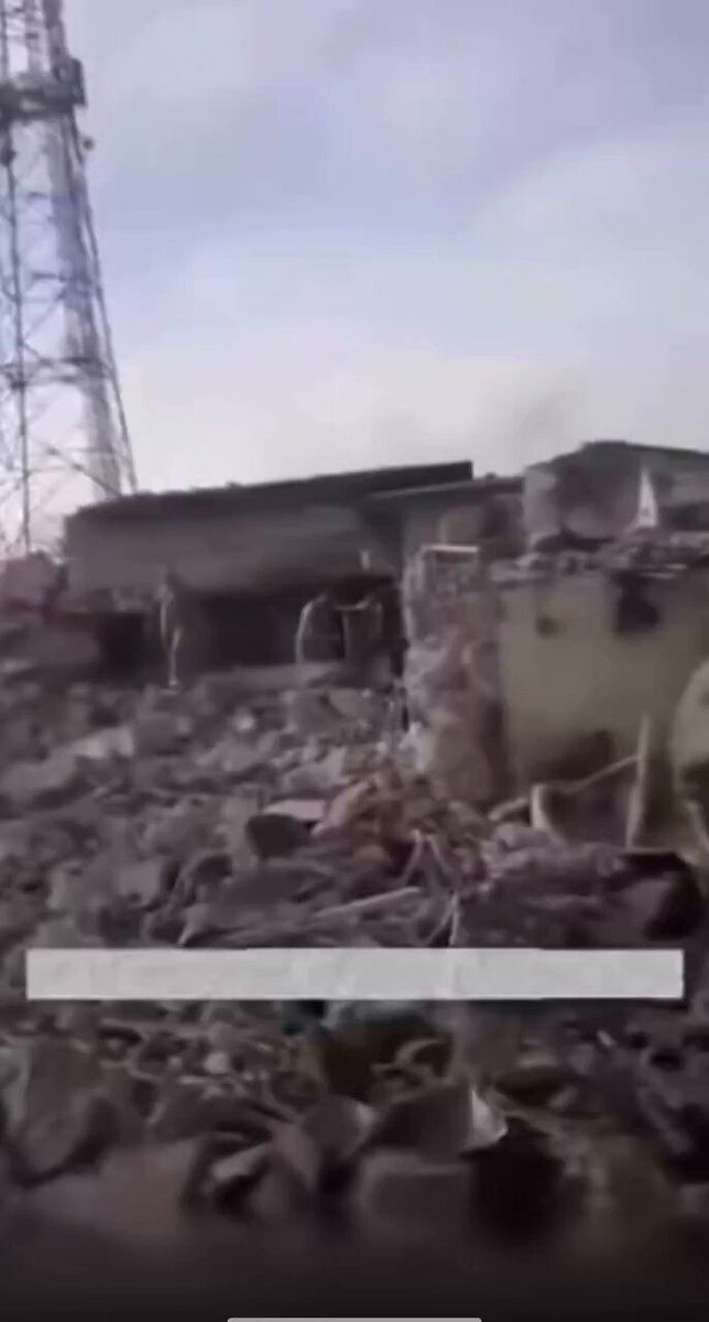 @Babak Taghvaee - The Crisis Watch: BREAKING: Watch the moment an A-10C+ Thunderbolt II ground attack aircraft of the U.S. Air Force’s 74th or 75th Fighter Squadron rains hell (firing its 30mm cannon) on Iraqi proxies of the IRGC Quds F