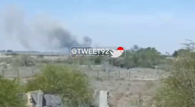 @Shin: Following the strikes on IRGC-backed PMU positions, #USAF 🇺🇸 / #IAF 🇮🇱 targeted Iran near the Iraqi-Iranian border.
#Iraq 🇮🇶