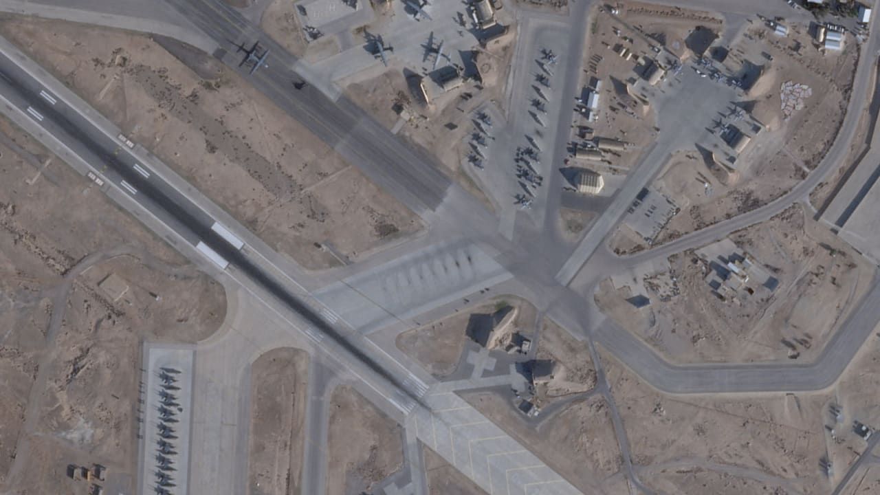 @Babak Taghvaee - The Crisis Watch: BREAKING: According to IRGC-linked media, Muwaffaq Al-Salti Air Base in Jordan—where over 100 U.S. Air Force, Air National Guard, and U.S. Navy aircraft are stationed and have been operating during th