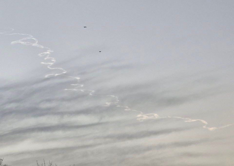@Babak Taghvaee - The Crisis Watch: BREAKING: A missile launch from the mountains between Nahavand and Nurabad was observed at 18:50, carried out by the IRGC Aerospace Force toward Israel.
#OperationEpicFury #OperationLionsRoar