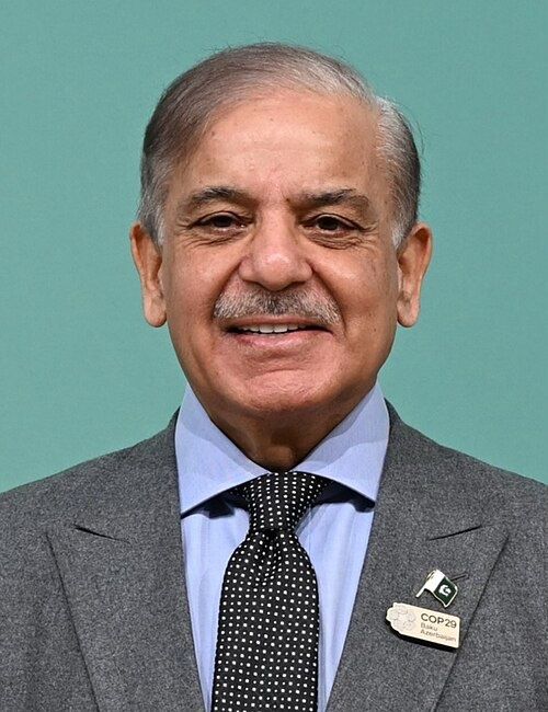 @Open Source Intel: Pakistan Prime Minister Shehbaz Sharif has requested that U.S. President Donald Trump extend the deadline for Iran to reach a deal for two weeks.
"Diplomatic efforts for peaceful settlement of the on