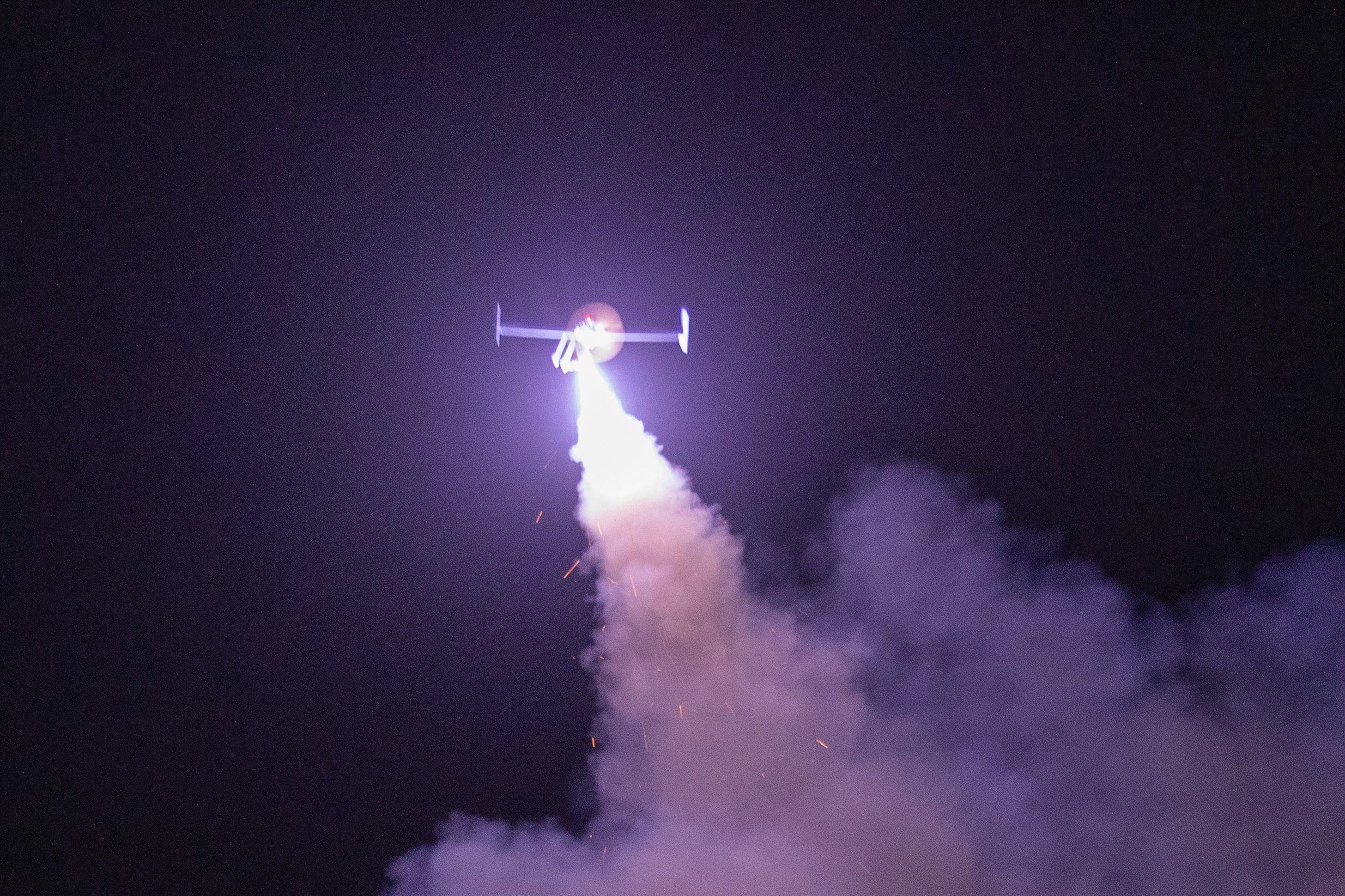 @Open Source Intel: U.S. Central Command says U.S. forces launched one‑way attack drones into Iran last night as part of Operation Epic Fury, and that hundreds of drones are now integrated into offensive and defensive op