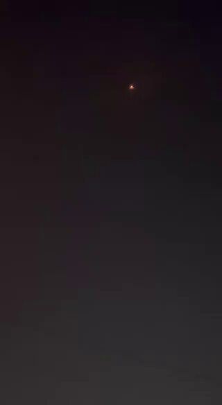 @Babak Taghvaee - The Crisis Watch: BREAKING: The IRGC Aerospace Force has just launched a new series of ballistic missiles at Israel from Isfahan province.
Incoming messages indicate intense activity:
03:15 – Missile launch reported