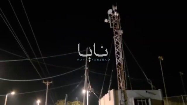 @🇮🇷LiveIranNews🇮🇱: 🚨 Videos of Iranian missiles that reached southern Israel after the ceasefire announcement, details of the damages are unclear
