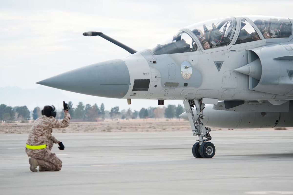 @Babak Taghvaee - The Crisis Watch: BREAKING: My Israeli government and military sources confirm that the Israeli Air Force had no role in the airstrikes against Iran’s oil facilities on Lavan and Siri islands. They once again emphasize
