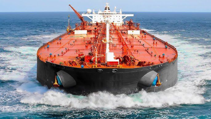 @Visegrád 24: Financial Times reports that Iran will demand $1 per barrel of oil passing through Strait of Hormuz and will only accept payments in cryptocurrency during the ceasefire