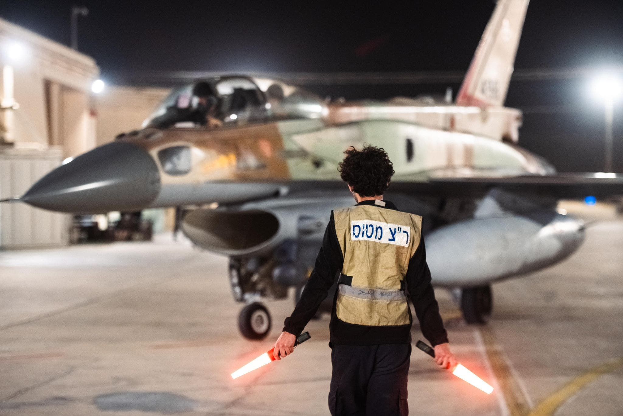 @Babak Taghvaee - The Crisis Watch: BREAKING: There is no ceasefire in Iran. The Israeli Air Force continues its airstrikes across the country with the support of the KC-135R tankers of the U. S. Air National Guard.
Incoming reports i