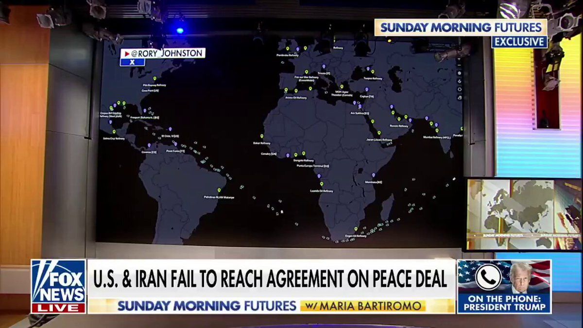 @🇮🇷LiveIranNews🇮🇱: 🚨🇺🇸President Trump announced that NATO suddenly wants to help with the Strait of Hormuz - and he is very disappointed in our useless allies.
"We are very disappointed in NATO. We are very, very di