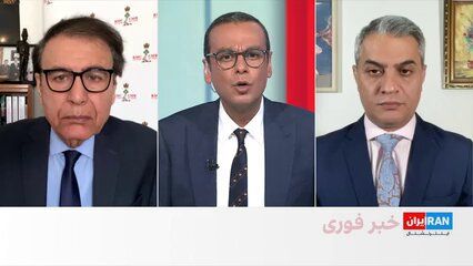 @ايران اينترنشنال: Donald Trump, President of the United States, said that NATO has expressed readiness to cooperate on the security of the Strait of Hormuz. The Islamic Revolutionary Guard Corps had claimed it would pr