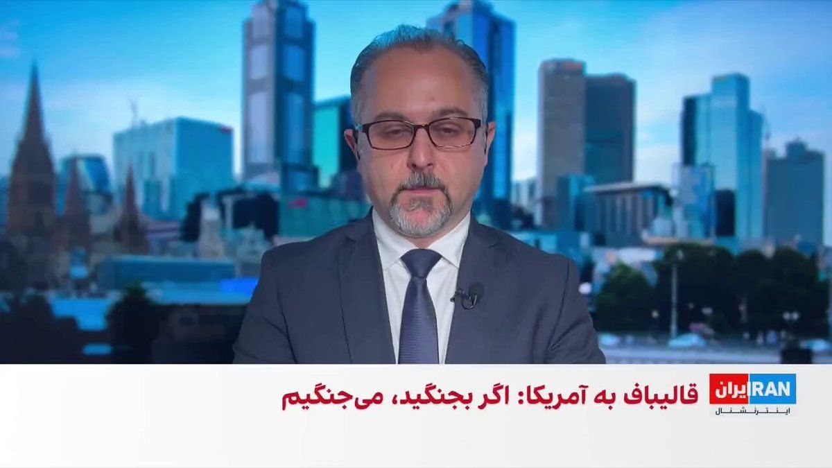 @ايران اينترنشنال: Following Donald Trump's announcement to begin the blockade of the Strait of Hormuz, Anthony Albanese, Prime Minister of Australia, stated that this country will not participate in this plan and calle