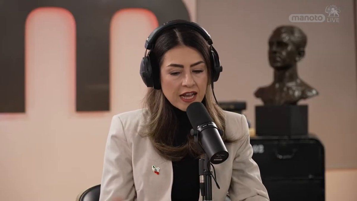 @اتاق خبر منوتو: Strait of Hormuz;
Turning the Islamic Republic's Threat into a Trap Against Itself
Tina Gazi-Morad, news editor, stated in connection with the start of the Islamic Republic's maritime blockade that