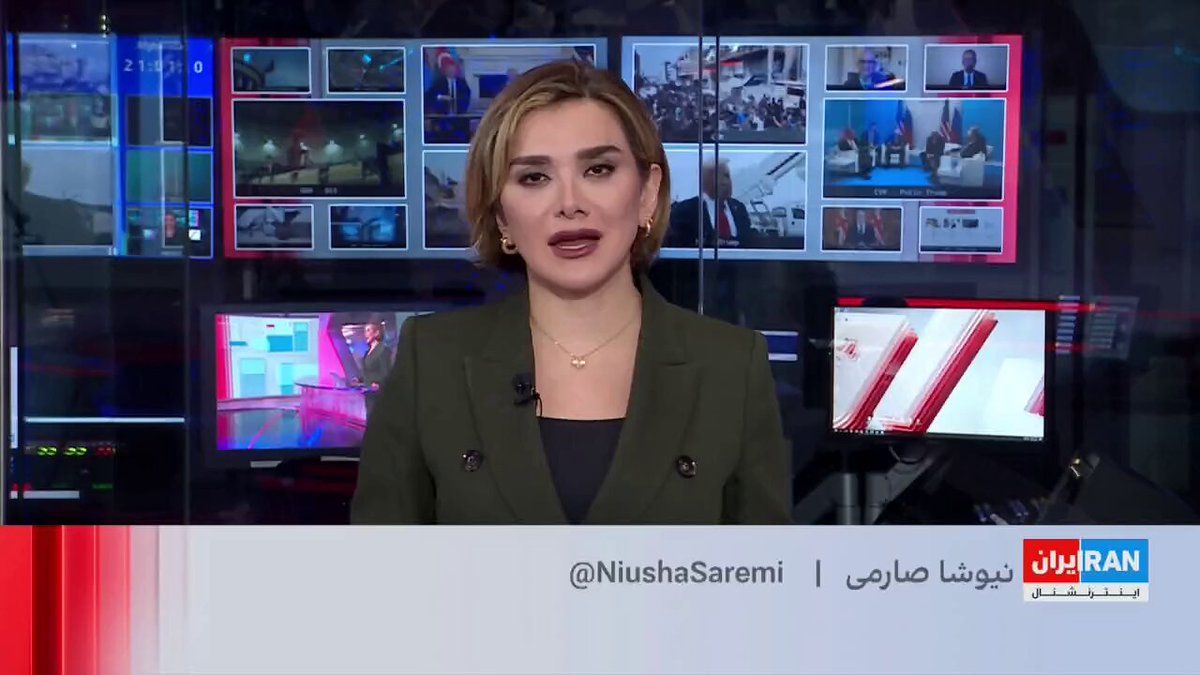 @ايران اينترنشنال: The United States Army officially began the blockade of the Strait of Hormuz at 17:30 Tehran time on Monday. All maritime traffic to southern Iranian ports will also be halted, except for humanitarian