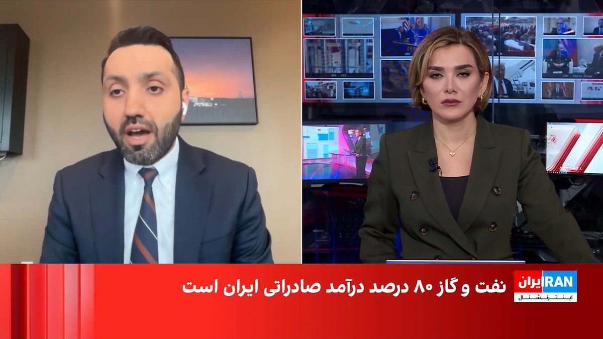 @ايران اينترنشنال: محاصره تنگه هرمز تنها یک بحران امنیتی نیست و پیامدهای اقتصادی گستردهای برای ایران دارد. اقتصادی که پیش از جنگ هم با مشکلات جدی روبهرو بود، حالا با کاهش شدید درآمدها تحت فشار بیشتری قرار میگیرد. گفت