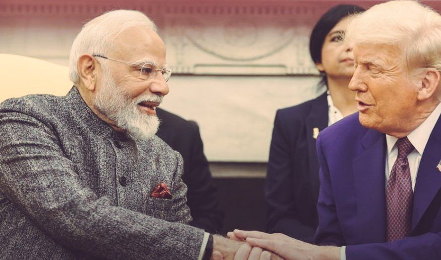 @🇮🇷LiveIranNews🇮🇱: ⚡🇮🇳🇺🇸🦀Joint Emphasis by India and the United States on Keeping the Strait of Hormuz Open Amid the Crisis with the Terrorist Regime of the Islamic Republic/Narendra Modi, Prime Minister of India,