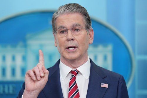 @🇮🇷LiveIranNews🇮🇱: ⚡🇺🇸🦀Escalation of U.S. Economic War Against the Terrorist Regime of the Islamic Republic; Sanctions Equivalent to Financial Bombing/Scott Bessent, U.S. Treasury Secretary, announced that Washington
