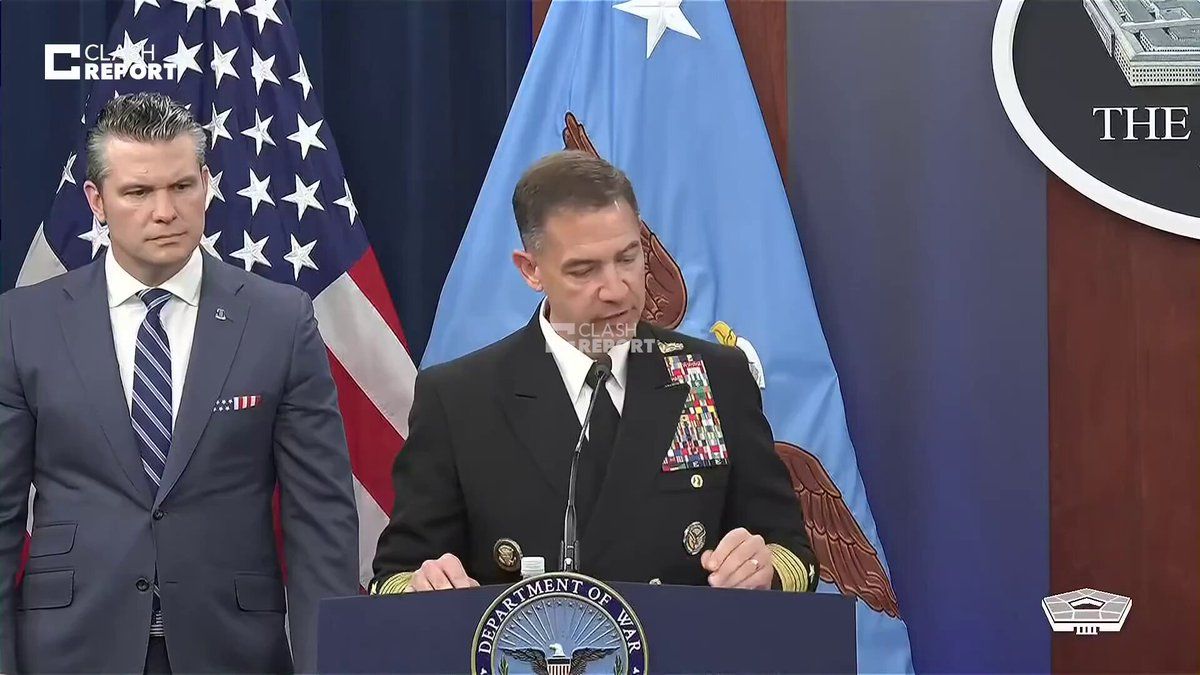 @Open Source Intel: CENTCOM Commander Brad Cooper:
During both of my recent trips, I visited with our troops who were deployed across the region in more than 70 different locations.