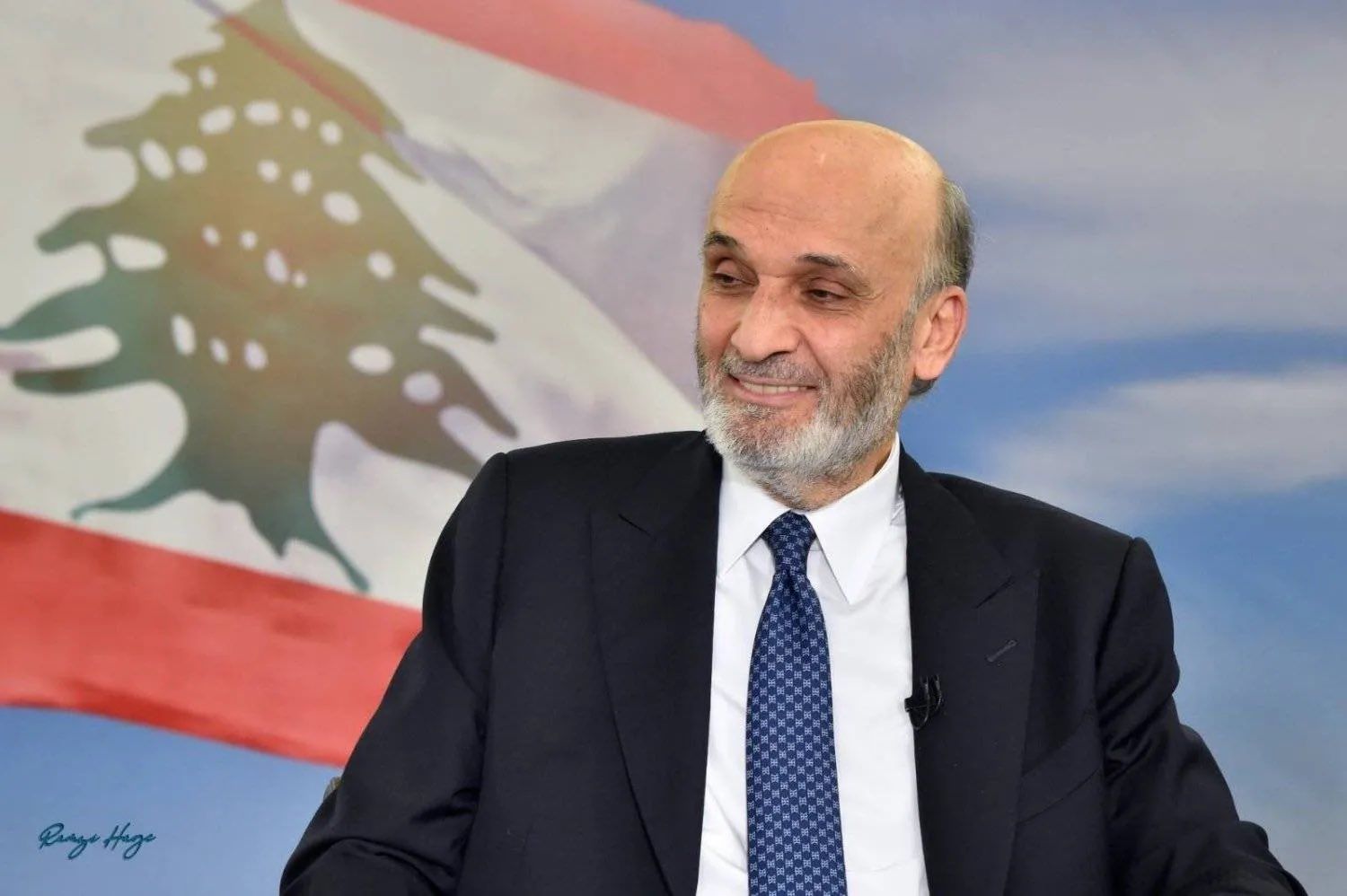 سامر جیجیا، رهبر حزب قوا黎文似乎出现了翻译不完整或中断的情况。以下是完整的翻译:
"@Open Source Intel: سامر جیجیا، رهبر حزب قوا黎黎文继续:
«اگر حزب الله و اسلحههایش نبود، نیازی به سقف جنگ نمیشد.
اگر حزب الله و اسلحههایش نبود، نیازی به تعویض بازرگانی با اسرائیل نمیشد."