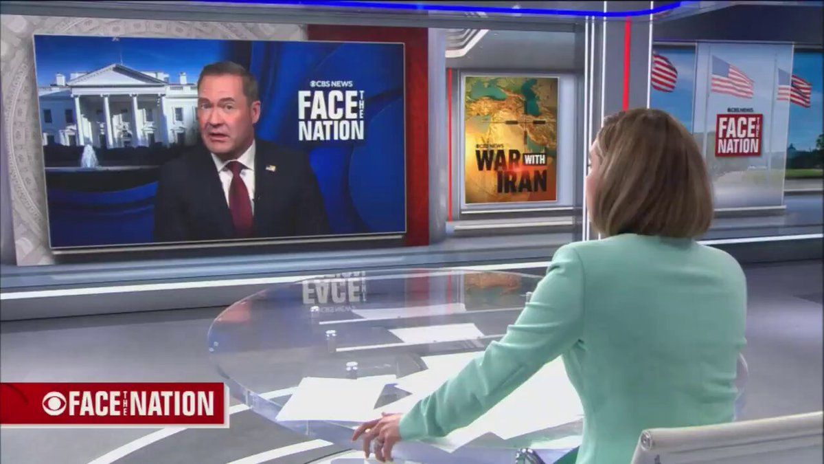 @Open Source Intel: US Ambassador to UN Waltz: "Bridges, power plants that are run by the IRGC are absolute legitimate military targets, not only now, but have been historically. That is a false, fake, and ridiculous not