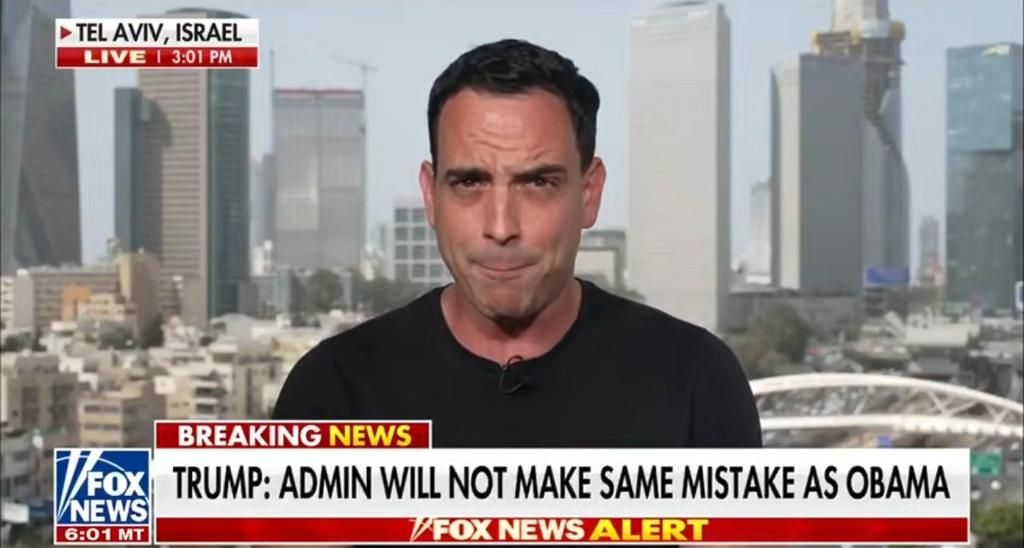 @🇮🇷LiveIranNews🇮🇱: ⚡🇺🇸🦀 President Trump warned in an interview with Fox News in a firm tone that if the terrorist regime of the Islamic Republic does not accept the proposed agreement, it will face devastating conseq