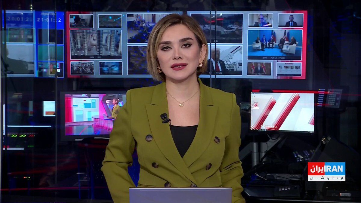 @ايران اينترنشنال: Trump: Islamabad Talks Are Tehran's Last Chance
With only two days left until the ceasefire ends, Donald Trump said U.S. representatives will be in Islamabad on Monday to negotiate with the Islamic R