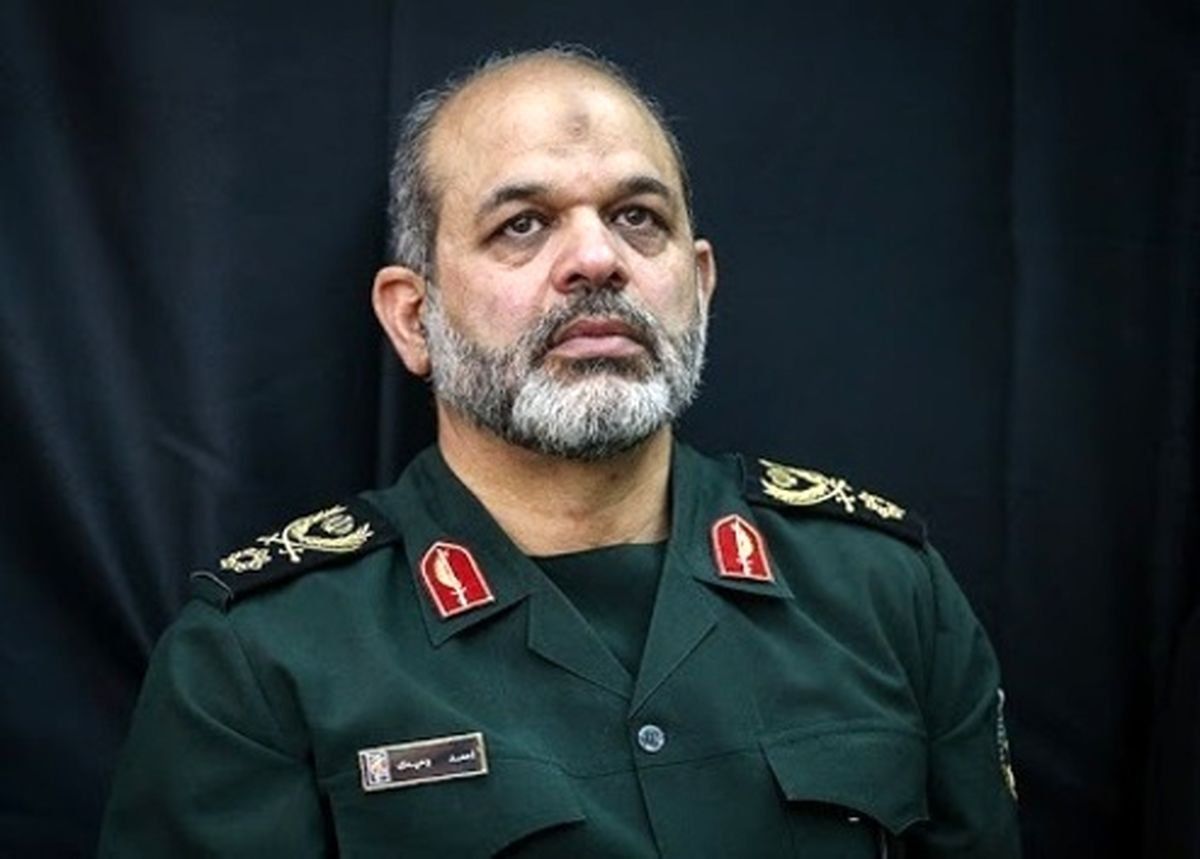 @Babak Taghvaee - The Crisis Watch: The President of the United States, Trump, and Israeli Prime Minister Netanyahu would effectively concede defeat in their war against the Iran's Islamic regime if terrorist figures like Ahmad Vahidi a