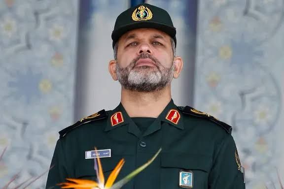 @Open Source Intel: IRGC Commander Ahmad Vahidi insists on a hardline negotiating stance.
- Bloomberg