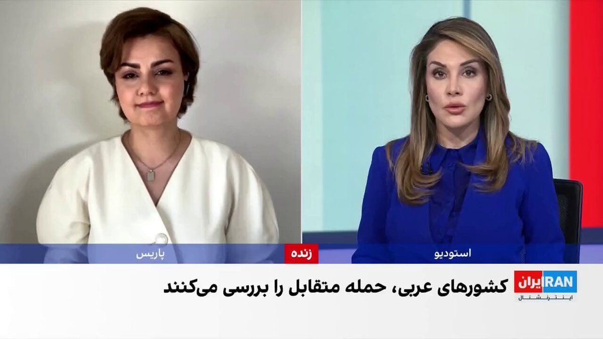 @ايران اينترنشنال: Iraqi militants backed by the Islamic Republic have fired hundreds of explosive drones toward Saudi Arabia and Kuwait over the past five weeks. According to reports, Gulf countries, especially Saudi A