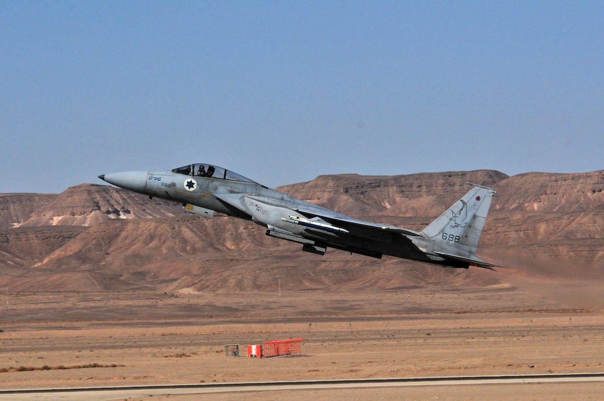 @Babak Taghvaee - The Crisis Watch: BREAKING: My sources in the Israeli Air Force confirm that two officers from the 133rd “Knights of the Twin Tail” Squadron have been spying for Iranian intelligence (IRGC Intelligence Organization) an