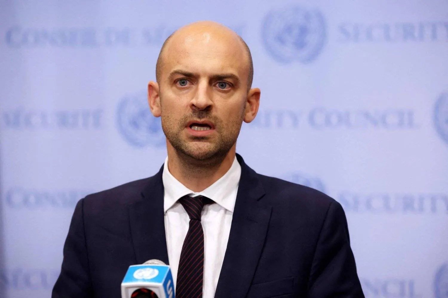 @Open Source Intel: FRANCE WARNS ISRAEL: SANCTIONS COMING WITHIN DAYS 🔴
French Foreign Minister Jean-Noël Barrot:
“If the Israeli government does not change its policies in Gaza, the West Bank, and Lebanon, we cannot