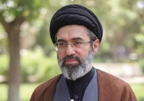 @Open Source Intel: Mojtaba Khamenei remains in a hard-to-access hideout with limited entry, surrounded mainly by medical staff. - NYT
