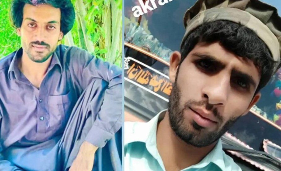 @🇮🇷LiveIranNews🇮🇱: 🚨 Deadly shooting without warning; two Baloch compatriots killed by the terrorist group IRGC / IRGC terrorist group agents on Thursday, near the city of Jaki Gūr Rāsk in Sistan and Baluchestan, targe