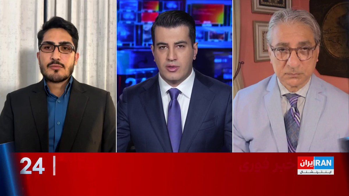 @ايران اينترنشنال: حمله به مقرهای احزاب کردستان ایران در اقلیم کردستان عراق ادامه دارد و در تازهترین مورد، یک کمپ در استان سلیمانیه با دو پهپاد هدف قرار گرفت و چهار پهپاد نیز مقر حزب آزادی کردستان در مرز اربیل را بمبار