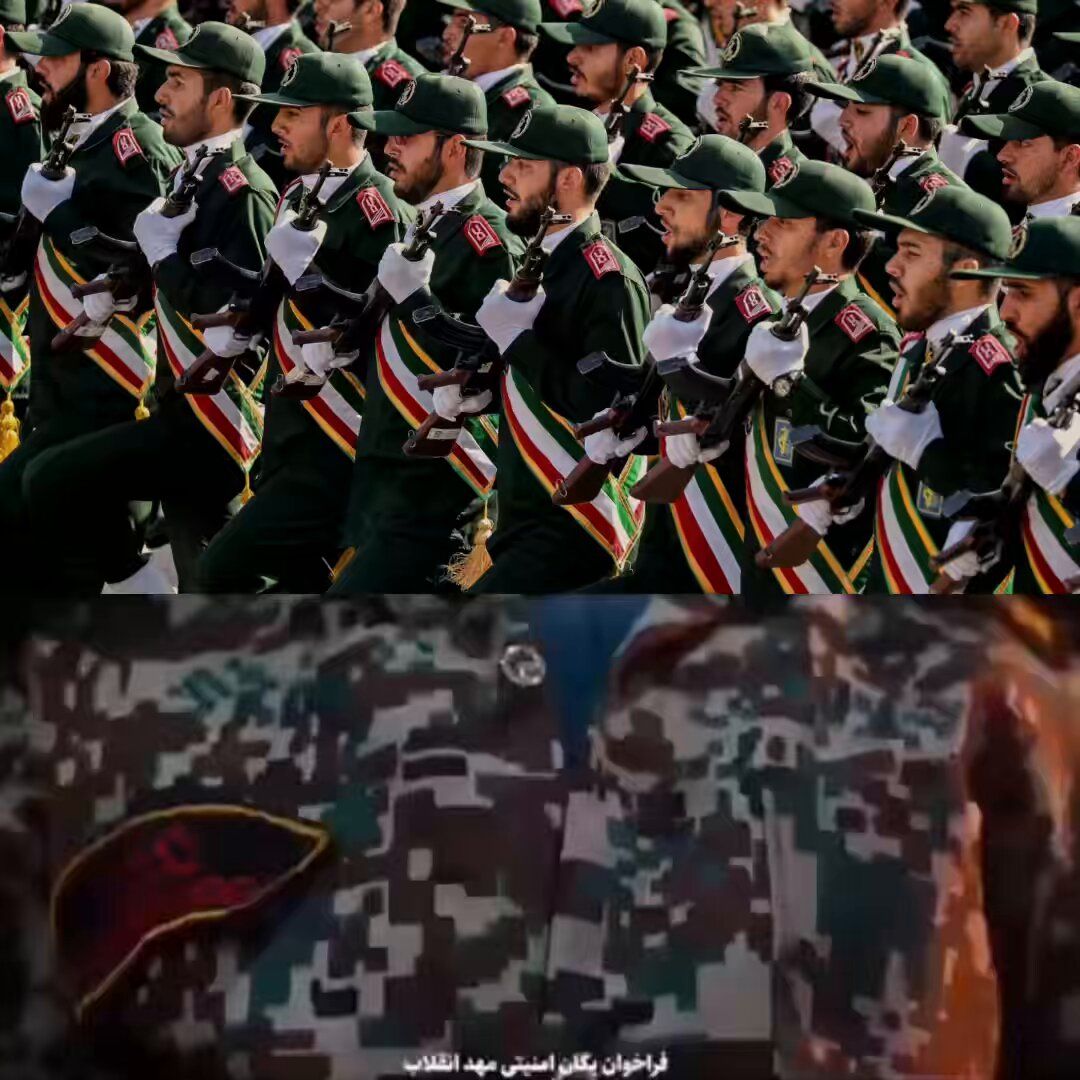 @𝐍𝐢𝐨𝐡 𝐁𝐞𝐫𝐠 🇮🇷 ✡︎: The regime in Iran is brainwashing little children into becoming terrorists for Cardboard Mojtaba.
Yes, those are 10 year old boys holding military grade weapons.
Millions of people in the West supp