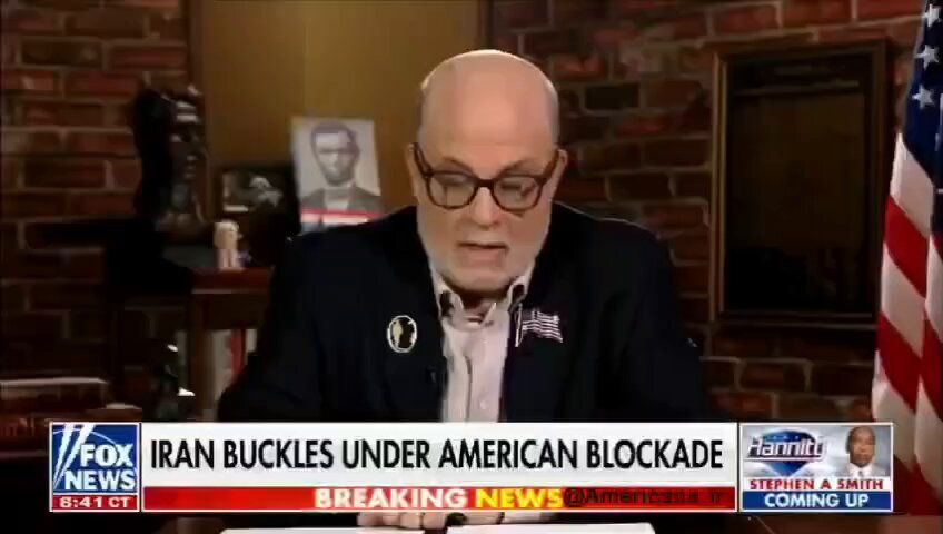 @🇮🇷LiveIranNews🇮🇱: ⚡🇺🇸Mark Levin, Renowned American Analyst: Intensifying Economic Pressure and Practical Support for the Iranian People Are Essential/Mark Levin, in an interview with Fox News, emphasized that the ong