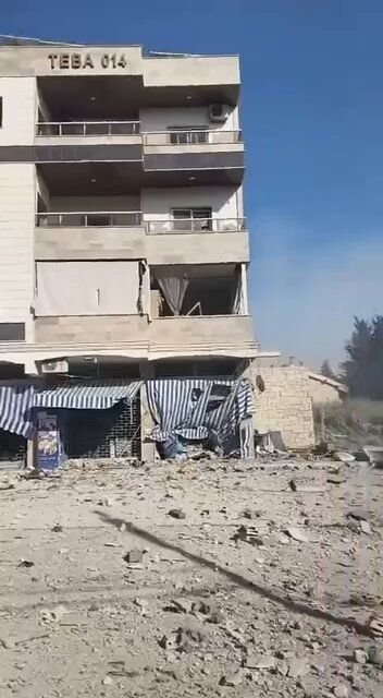 @Visegrád 24: Israeli fighter jets are conducting airstrikes on several areas in southern Lebanon
🇮🇱🇱🇧