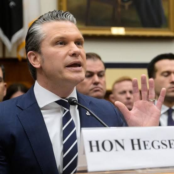 @Open Source Intel: Hegseth: We don't need congressional authorization regarding Iran because the two-month deadline stopped with the announcement of the ceasefire