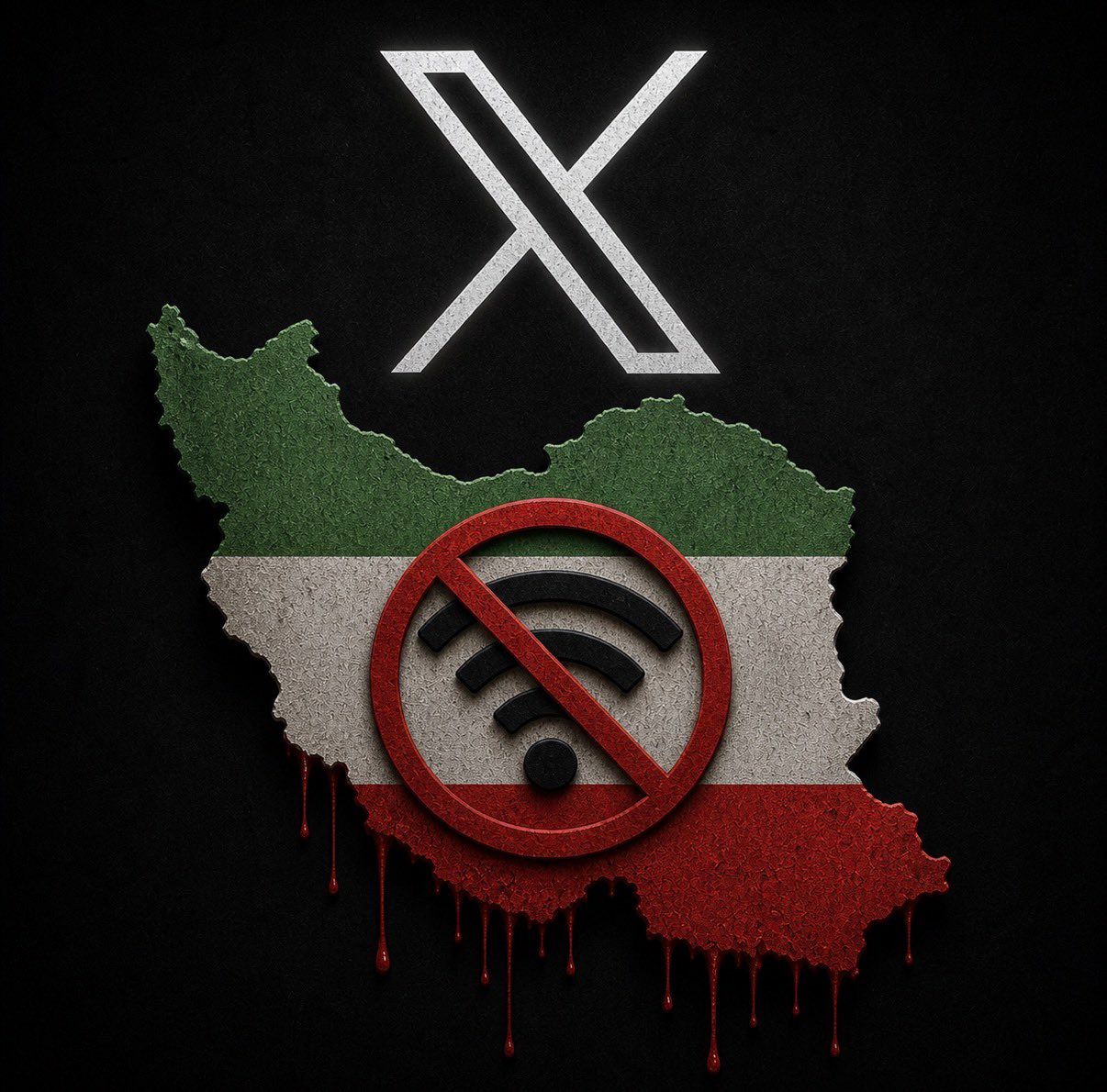 @𝐍𝐢𝐨𝐡 𝐁𝐞𝐫𝐠 🇮🇷 ✡︎: A heartfelt plea to @elonmusk and 𝕏:
Before my request, I want you to know - Iran thanks you dearly. You have done more for our people than any other private citizen on Earth.
You provided free St