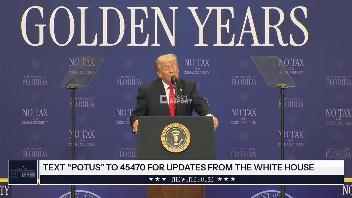 @Open Source Intel: Trump: "These people tried to hold up our country for years and years-the world by closing up the Strait of Hormuz."