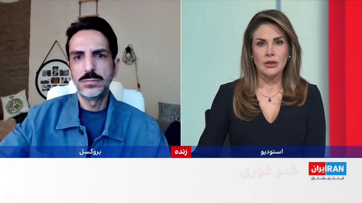 @ايران اينترنشنال: The Islamic Republic's Judiciary News Agency reported the execution of Mehrab Abdollazadeh, one of the detainees from the Woman Life Freedom movement, in Urmia. Human rights sources say he was subject