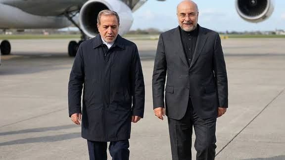 @Open Source Intel: Iranian report: Iran is preparing for a second phase of war. A meeting this week between Ghalibaf, the IRGC, the Iranian president, and FM Araghchi focused entirely on war scenarios, not diplomacy.